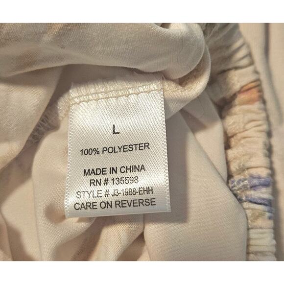 Women's Guilt Trip Summer Shirt Size Large - Picture 4 of 6